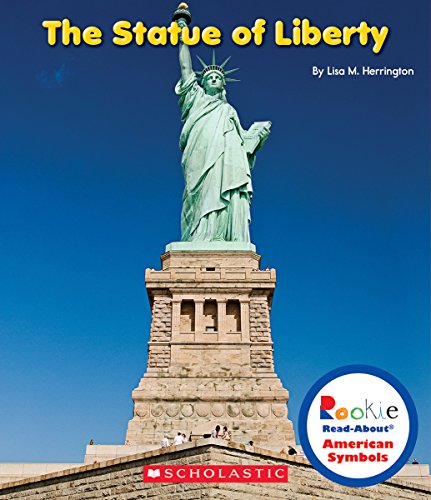 9780531218389: The Statue of Liberty