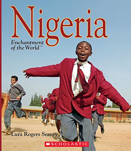 Beispielbild fr Nigeria (Enchantment of the World) (Library Edition) zum Verkauf von Better World Books