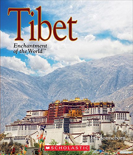 Beispielbild fr Tibet (Enchantment of the World) (Library Edition) zum Verkauf von Better World Books