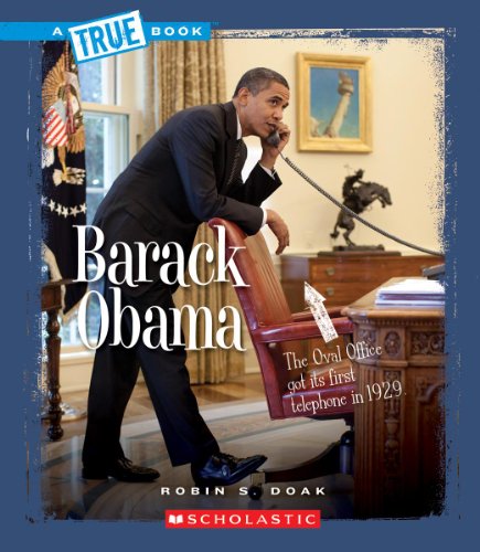 9780531219041: Barack Obama
