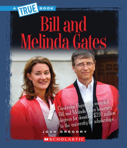 Beispielbild fr Bill and Melinda Gates zum Verkauf von Better World Books