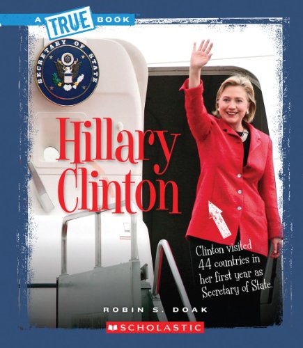 Stock image for Hillary Clinton for sale by Better World Books: West