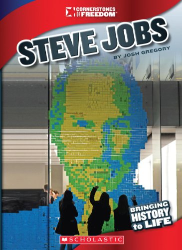 9780531219645: Steve Jobs (Cornerstones of Freedom)