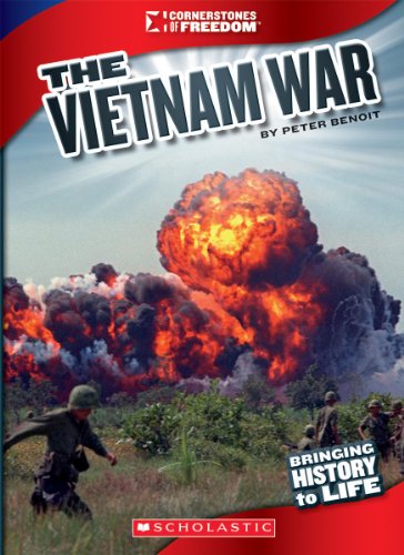 9780531219669: The Vietnam War (Cornerstones of Freedom)