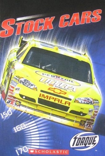 Imagen de archivo de Stock Cars a la venta por Better World Books