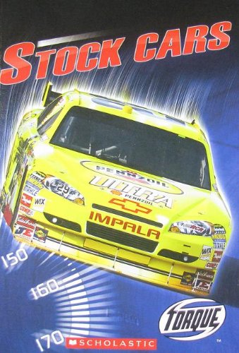 9780531220078: Stock Cars (Torque: the World's Fastest)