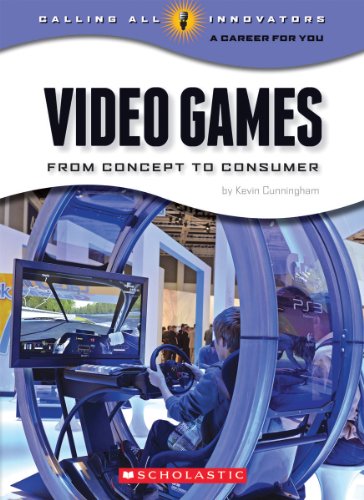 Stock image for Video Games: from Concept to Consumer (Calling All Innovators: a Career for You) for sale by Better World Books