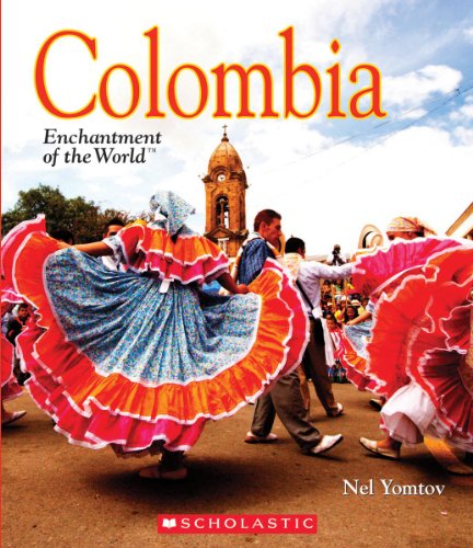 Stock image for Colombia (Enchantment of the World) (Library Edition) for sale by Better World Books: West