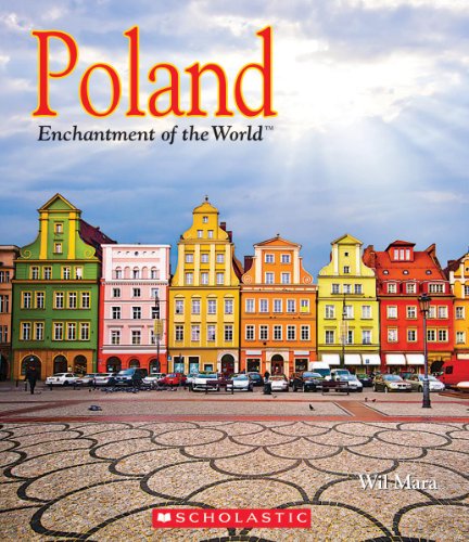 Beispielbild fr Poland (Enchantment of the World) (Library Edition) zum Verkauf von Better World Books