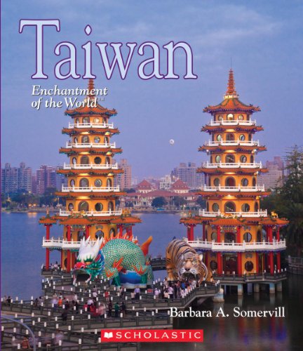Stock image for Taiwan Enchantment of the Worl for sale by SecondSale