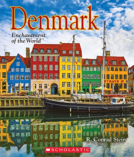 Stock image for Denmark (Enchantment of the World) (Library Edition) for sale by Better World Books: West