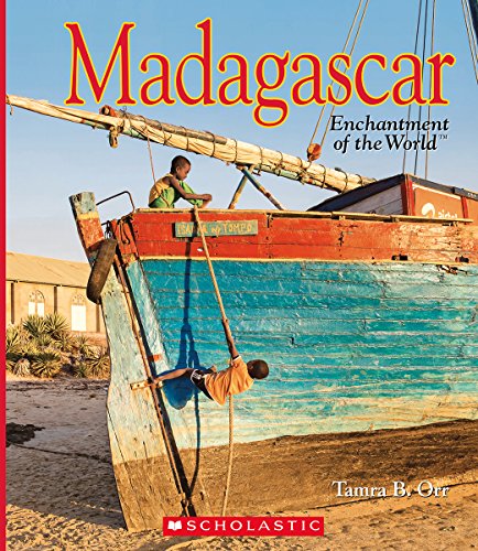 Imagen de archivo de Madagascar (Enchantment of the World) (Library Edition) a la venta por Better World Books: West