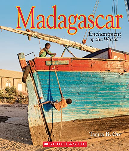 Stock image for Madagascar (Enchantment of the World) (Library Edition) for sale by Better World Books: West