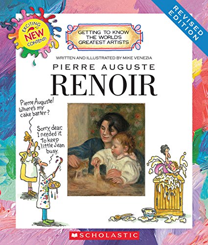 9780531221075: Pierre Auguste Renoir (Revised Edition) (Getting to Know the World's Greatest Artists)