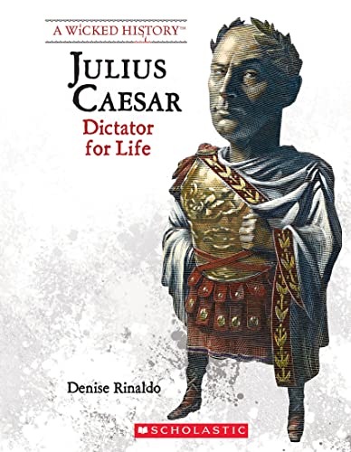 Beispielbild fr Julius Caesar (Revised Edition) (a Wicked History) (Library Edition) zum Verkauf von Better World Books