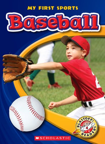 Beispielbild fr Blastoff! Readers: Baseball zum Verkauf von Better World Books