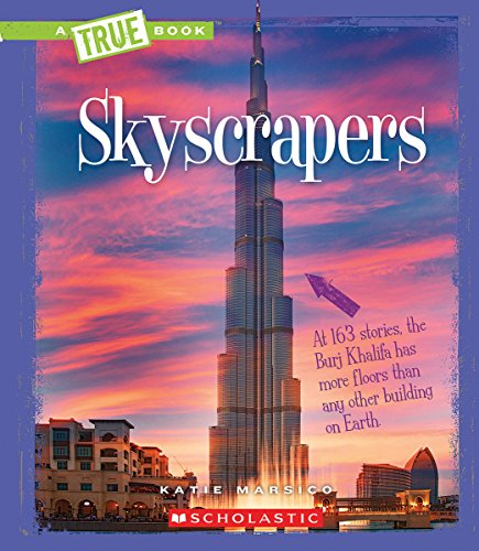 Beispielbild fr A a True Book - Engineering Wonders (NEW SUBSET): Skyscrapers zum Verkauf von Better World Books