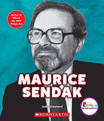 Beispielbild fr Maurice Sendak (Rookie Biographies) (Library Edition) zum Verkauf von Better World Books