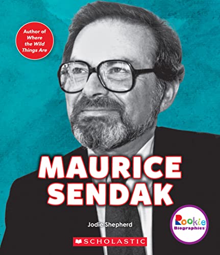 Stock image for Maurice Sendak (Rookie Biographies) (Library Edition) for sale by Better World Books