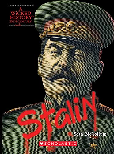 Beispielbild fr Joseph Stalin (a Wicked History) zum Verkauf von Better World Books