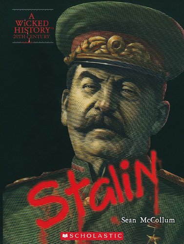 9780531223550: Joseph Stalin (A Wicked History)