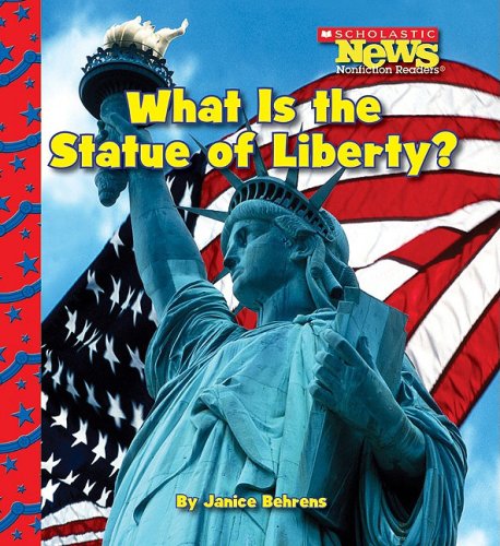 Beispielbild fr What Is the Statue of Liberty? zum Verkauf von Better World Books