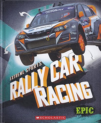Stock image for Rally Car Racing (Extreme Sports) for sale by ThriftBooks-Atlanta
