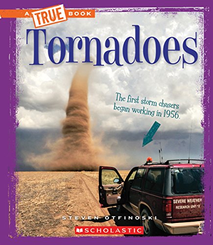 Stock image for Tornadoes (a True Book: Extreme Earth) for sale by ThriftBooks-Atlanta