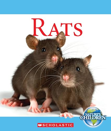 Beispielbild fr Rats (Nature's Children) zum Verkauf von Better World Books