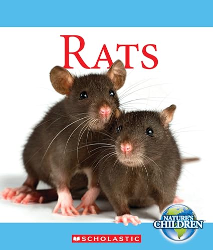 Imagen de archivo de Rats (Nature's Children) a la venta por Better World Books