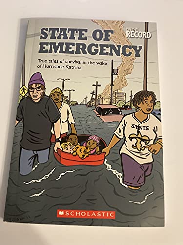Stock image for State of Emergency: True Tales of Survival in the Wake of Hurricane Katrina for sale by Wonder Book