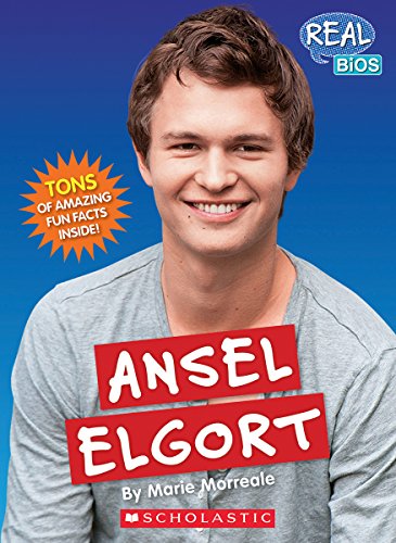 Stock image for Ansel Elgort for sale by Better World Books