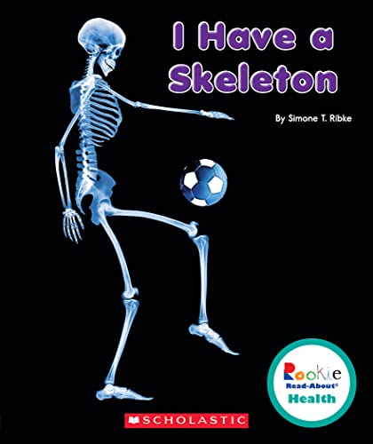 Beispielbild fr I Have a Skeleton (Rookie Read-About Health) zum Verkauf von ThriftBooks-Atlanta