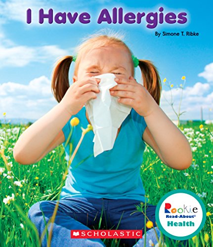 Beispielbild fr I Have Allergies (Rookie Read-About Health) zum Verkauf von Better World Books