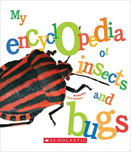 Beispielbild fr My Encyclopedia of Insects and Bugs zum Verkauf von Better World Books: West