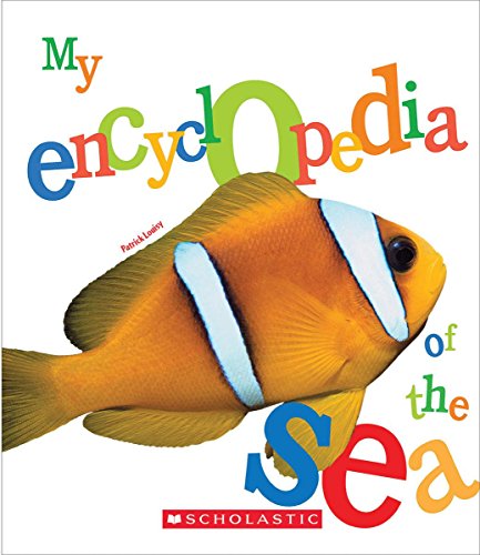 Beispielbild fr My Encyclopedia of the Sea (My Encyclopedia) zum Verkauf von Better World Books: West