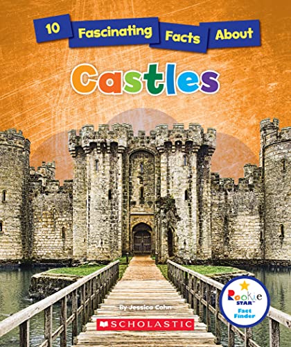 Imagen de archivo de 10 Fascinating Facts About Castles (Rookie Star: Fact Finder) a la venta por Wonder Book