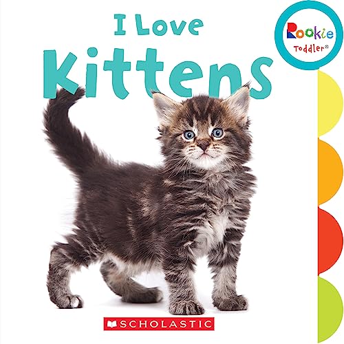 Stock image for I Love Kittens for sale by Better World Books