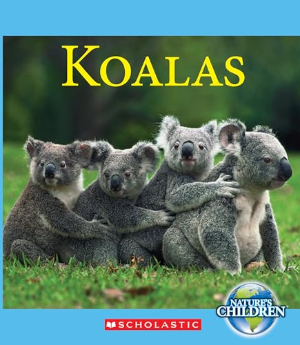 9780531227206: Koalas (Nature's Children)