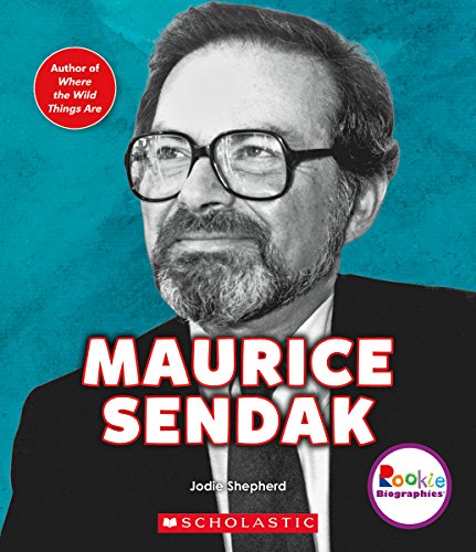 Beispielbild fr Maurice Sendak: King of the Wild Things (Rookie Biographies) zum Verkauf von Better World Books