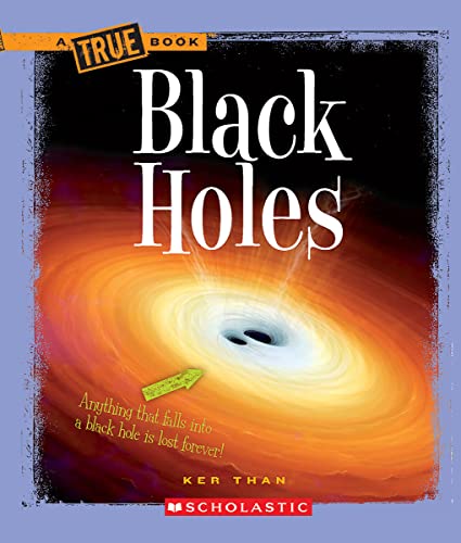 9780531228012: Black Holes (A True Book: Space)
