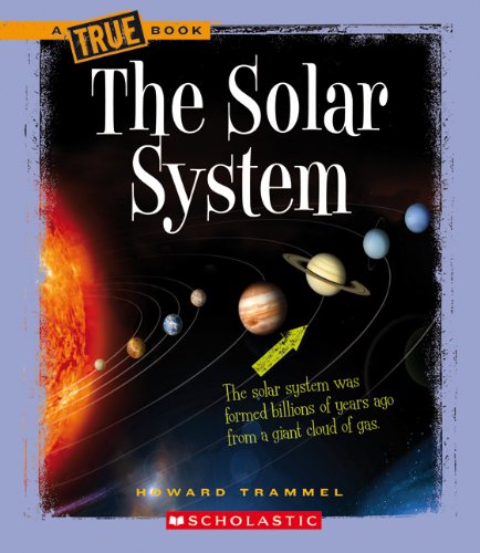 Beispielbild fr The Solar System zum Verkauf von ThriftBooks-Dallas