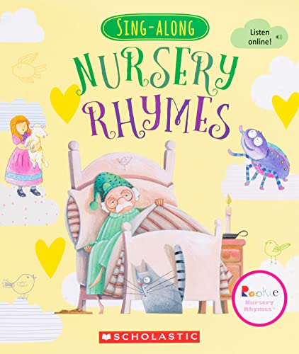 9780531229620: Sing-Along Nursery Rhymes (Rookie Nursery Rhymes) (Library Publishing)