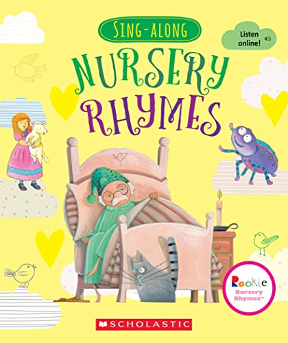 9780531229620: Sing-Along Nursery Rhymes (Rookie Nursery Rhymes)