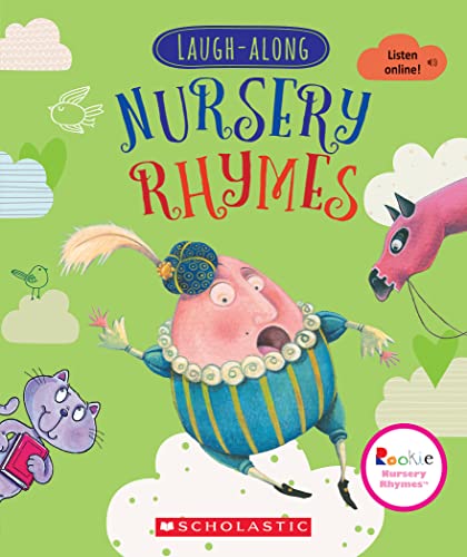 Stock image for Laugh-Along Nursery Rhymes (Rookie Nursery Rhymes) for sale by More Than Words