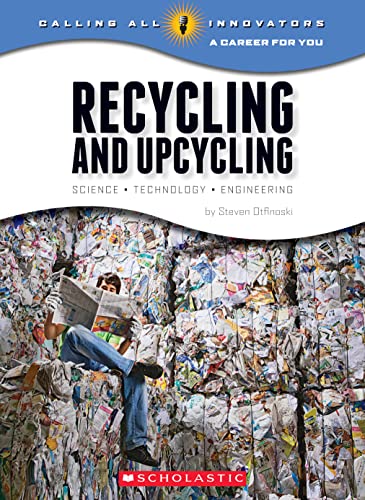 Beispielbild fr Recycling and Upcycling Scienc zum Verkauf von SecondSale