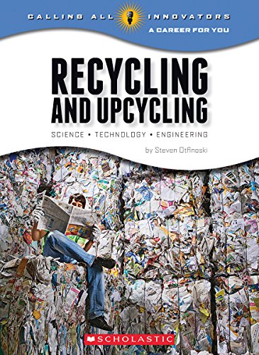 Stock image for Recycling and Upcycling Scienc for sale by SecondSale