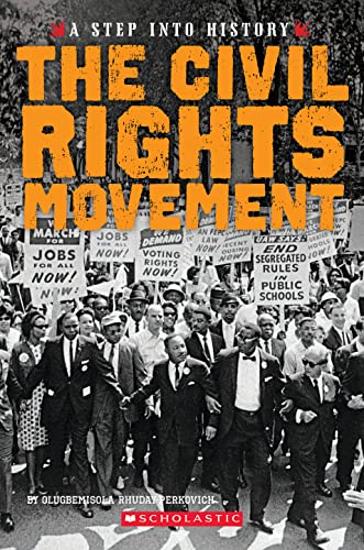 Stock image for The Civil Rights Movement (A Step into History) for sale by BooksRun