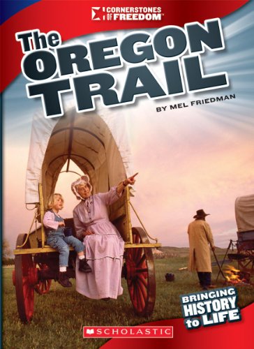 Beispielbild fr The Oregon Trail zum Verkauf von Better World Books