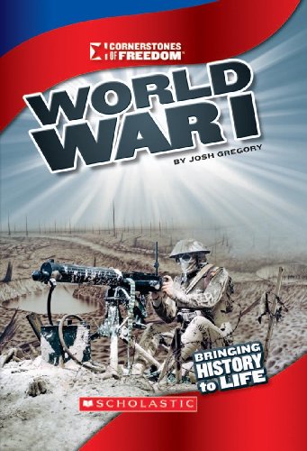 Stock image for Cornerstones of Freedom, Third Series: World War I for sale by Better World Books